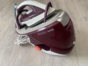 babyliss pro: Парогенератор Tefal, Автоотключение — 5