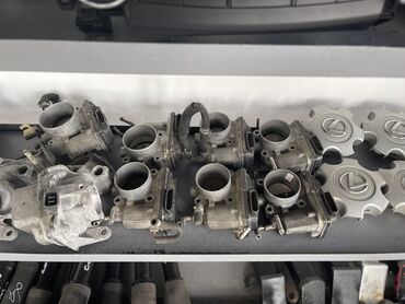 двигатель лексус рх 300: Дроссельная заслонка Lexus Б/у, Оригинал, США