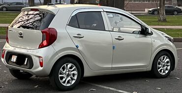 Kia: Kia Morning: 2019 г., 1 л, Автомат, Бензин, Хэтчбэк — 6