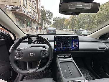 Changan: Changan Qiyuan Q05: 2026 г., Электромобиль — 6
