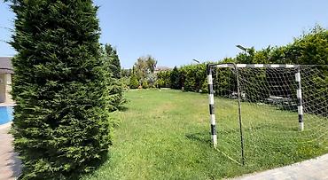 emlak agentliyi: Nardaran qəs., 500 kv. m, 7 otaqlı, Hovuzlu, Kanalizasiya, Kombi, Qaz — 2