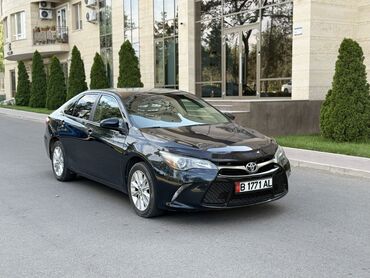 купить форд транзит 2.0 дизель: Toyota Camry: 2015 г., 2.5 л, Типтроник, Бензин, Седан