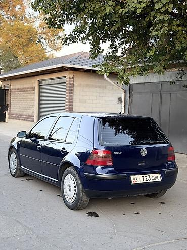 volkswagen b4: Volkswagen Golf: 2001 г., 1.5 л, Механика, Бензин, Хэтчбэк — 5