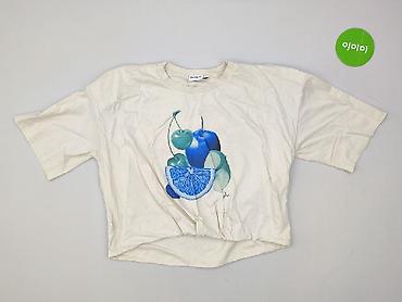 bluza anime cropp: Desigual, T-shirt damski, rozmiar L — 2