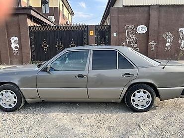 argb controller: Mercedes-Benz W124: 1990 г., 2 л, Механика, Бензин, Седан — 2