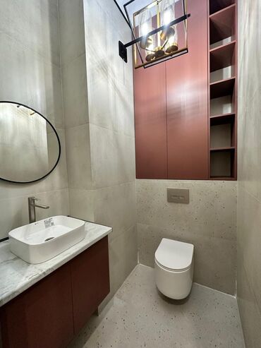 Продажа квартир: 3 комнаты, 119 м², Элитка, 14 этаж, Дизайнерский ремонт — 5