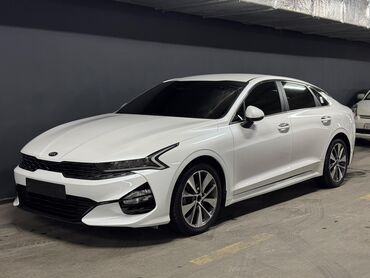 Kia: Kia K5: 2020 г., 2 л, Автомат, Газ, Седан