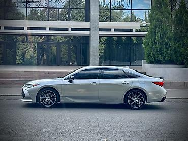 куплю тайота: Toyota Avalon: 2018 г., 3.5 л, Автомат, Бензин, Седан — 4