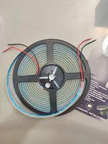 Rasveta: VODOOTPORNA COB LED TRAKE 12V 320 D/M 9W | *U ponudi više tipova — 8