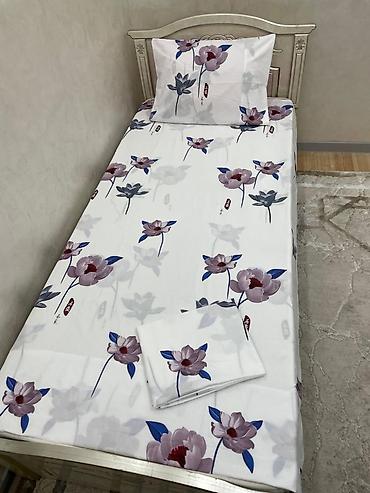 Комплекты постельного белья: Постельное бельё, комплект. полуторка *550* двух,ка 650 качество — 8