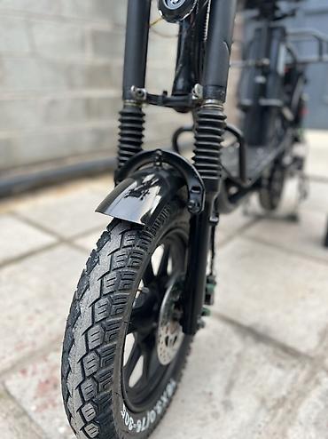 Электровелосипеды: Электровелосипед, Б/у — 2