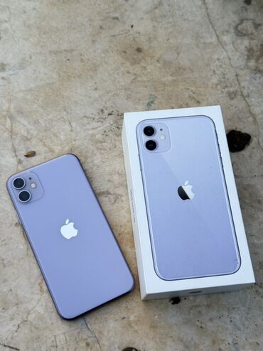 Apple iPhone: IPhone 11, 64 GB, Face ID