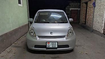 daewoo matiz 2015: Toyota Passo: 2005 г., 1 л, Автомат, Бензин, Хэтчбэк — 1