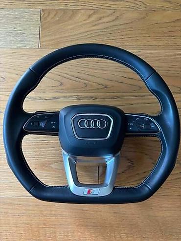 mini goldendoodle cena: VOLAN ZA AUDI Q3, Q5, Q7 . OD 2015. DO 2024. GOD. | Za audi modele — 3