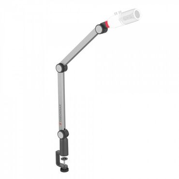 delux m800 pro: Thronmax S1 PRO Caster Microphone Boom Arm USB (пантограф-стойка)