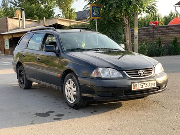 универсал машина купить: Toyota Avensis: 2001 г., 1.8 л, Механика, Бензин, Универсал