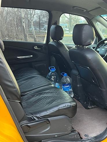 Ford: Ford Galaxy: 2014 г., 2 л, Дизель — 6