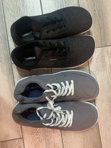 Кроссовки и спортивная обувь: Barefoot большого размера! На стопу в 27,5см. Примерно 42-45 размер, в