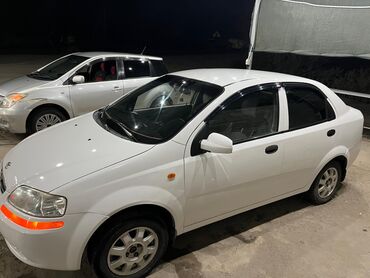 Daewoo: Daewoo Kalos: 2004 г., 1.5 л, Механика, Бензин, Седан — 7