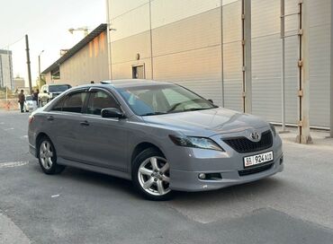 runx alex: Toyota Camry: 2008 г., 2.4 л, Автомат, Бензин, Седан