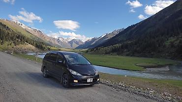 estima: Toyota Estima: 2002 г., 2.4 л, Автомат, Газ, Минивэн — 3