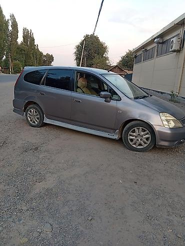 субару легаси панель: Honda Stream: 2003 г., 2 л, Автомат, Газ, Минивэн — 1