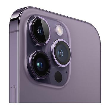 2.el apple telefon: IPhone 14 Pro, Deep Purple — 3