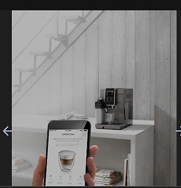 Qəhvə maşınları: Qəhvə maşını Delonghi, Avtomat, Yeni — 5