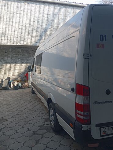 Легкий грузовой транспорт: Легкий грузовик, Mercedes-Benz, Б/у — 7