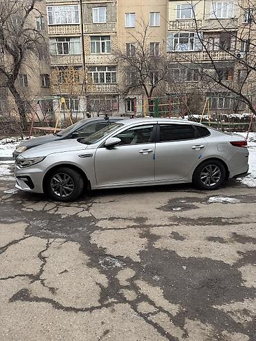 Kia: Kia K5: 2019 г., Автомат, Газ, Седан — 1