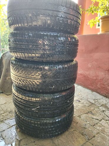 Disk təkərlər: Yeni Disk təkər Mercedes-Benz 215 / 55 / R 16, 5 Boltlu