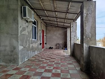 ağdaş ev: 5 otaqlı, 120 kv. m, Kredit yoxdur, Orta təmir — 2