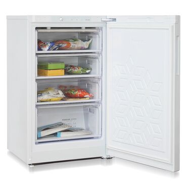 Холодильные витрины: Морозильник, Новый, Бесплатная доставка