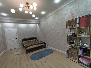 Продажа квартир: 1 комната, 50 м², Элитка, 7 этаж, Евроремонт