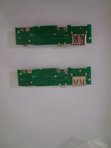 Telefon plataları: Power bank idarəetmə plataları — müxtəlif modellər Məhsul təsviri: - — 8