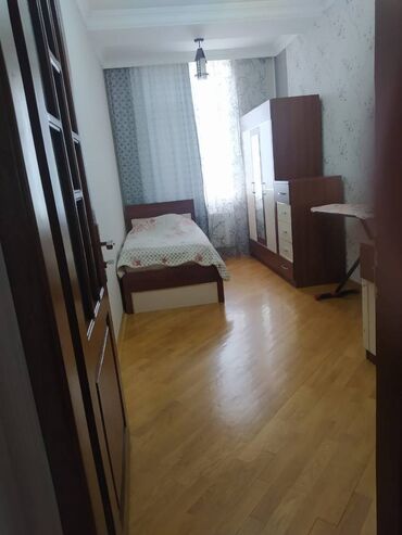 Uzunmüddətli kirayə mənzillər: Memar Əcəmi metrosunun yaxınlığında Yeqanə şadliq evinə yaxın 16 — 9