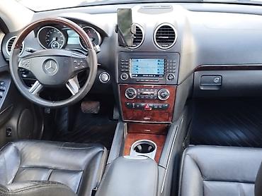 Mercedes-Benz: Mercedes-Benz GL 550 4MATIC SUV - Ban növü: tam ölçülü 7 yerlik SUV - — 10