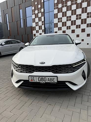 Kia: Kia K5: 2020 г., 2 л, Автомат, Гибрид, Хэтчбэк — 9