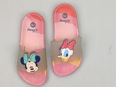 buty guess z futerkiem: Flip Flaps Disney, 29, Used