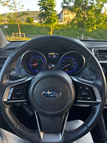панель субару легаси: Subaru Legacy: 2018 г., Вариатор, Бензин, Седан — 4