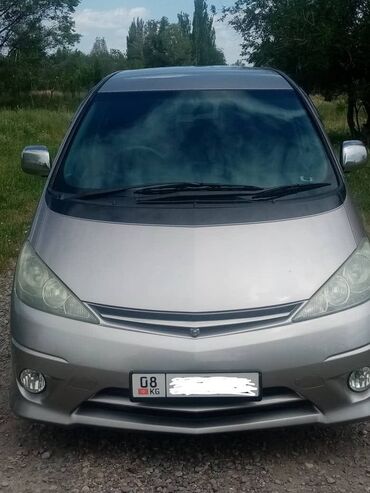 Toyota: Toyota Estima: 2003 г., 2.4 л, Автомат, Бензин, Минивэн