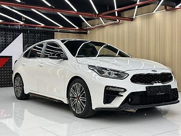 leopard 3: Kia K3: 2019 г., 1.6 л, Робот, Бензин, Хэтчбэк — 3