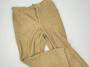 Material trousers for women, size S (EU 36)
