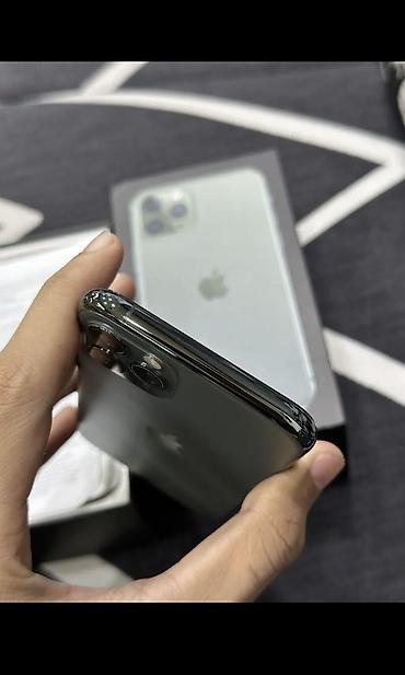 iphone xss: IPhone 11 Pro, 256 GB, Black Titanium, Face ID — 3
