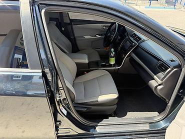 метанн: Toyota Camry: 2016 г., 2.5 л, Автомат, Бензин, Седан — 8