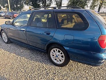 terrano 2: Nissan Primera: 2001 г., 1.8 л, Механика, Бензин, Универсал — 4