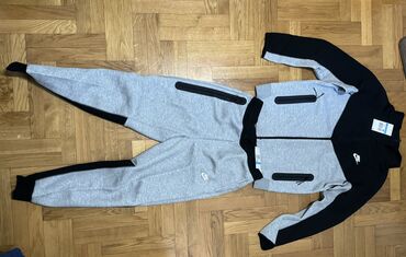 lacoste kompleti: Men's Sweatsuit Nike, XS (EU 34), S (EU 36), M (EU 38), color - Multicolored