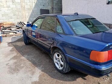 Audi: Audi S4: 1992 г., 2 л, Механика, Бензин, Седан