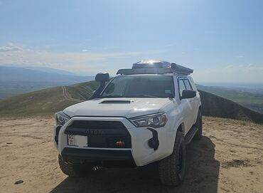 фуранер таета: Toyota 4Runner: 2020 г., 4 л, Автомат, Бензин, Жол тандабас
