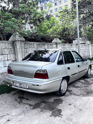 Daewoo: Daewoo Nexia: 2006 г., Седан — 10